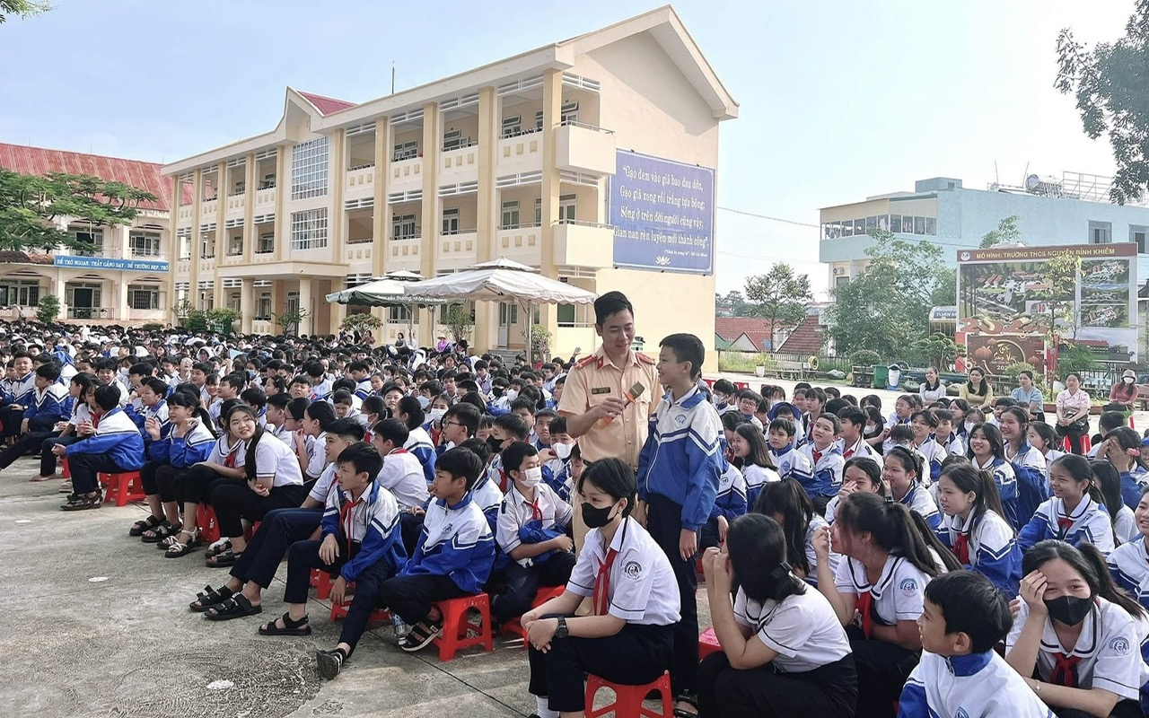 Lâm Đồng tăng cường phòng, chống tội phạm xâm hại trẻ em và vi phạm pháp luật liên quan đến người dưới 18 tuổi